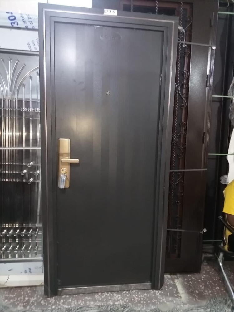 German folding doors