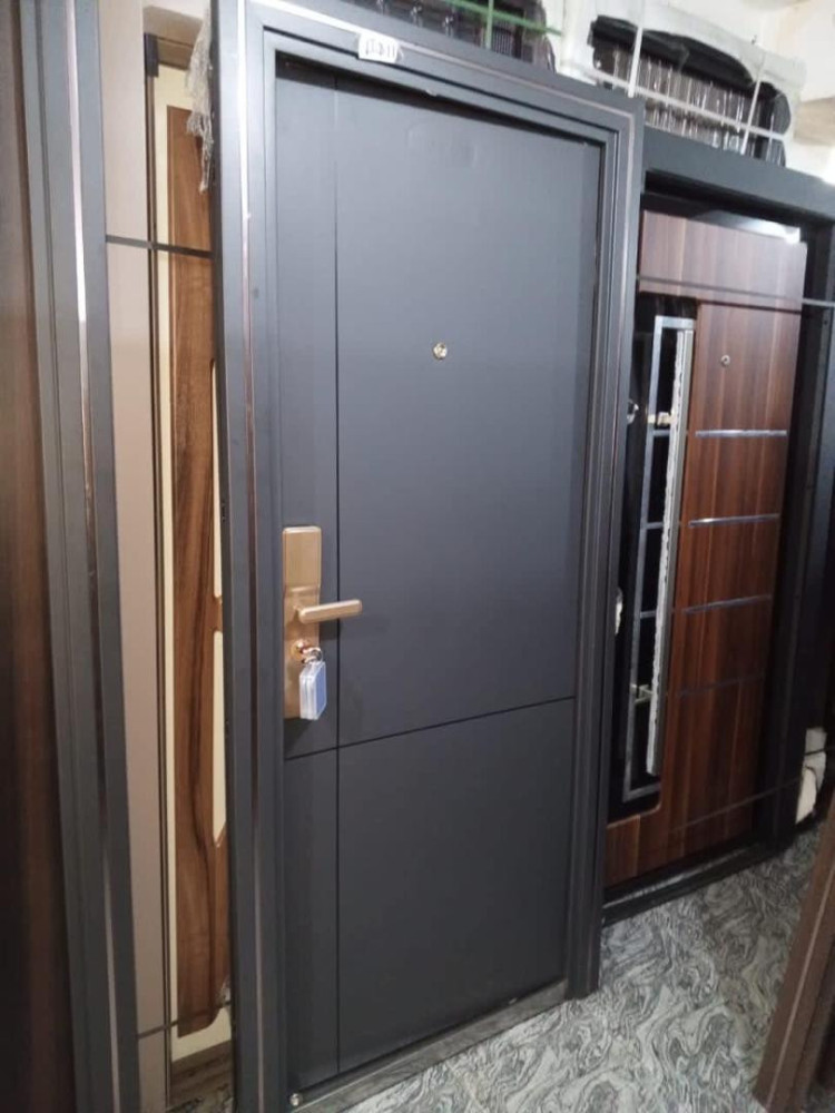 German folding doors