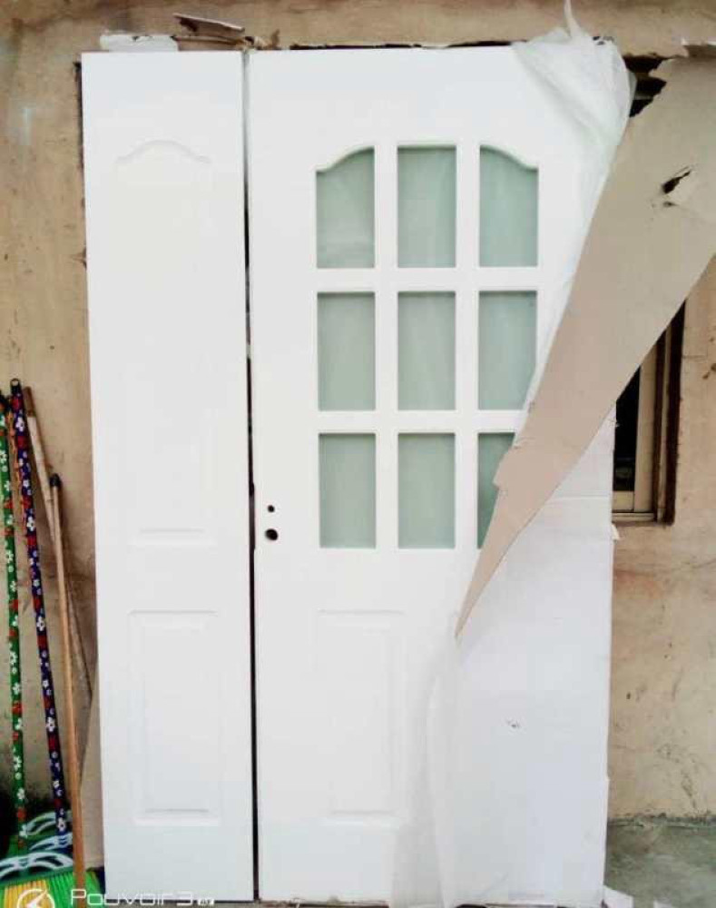 German folding doors