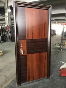 German fire-rated doors