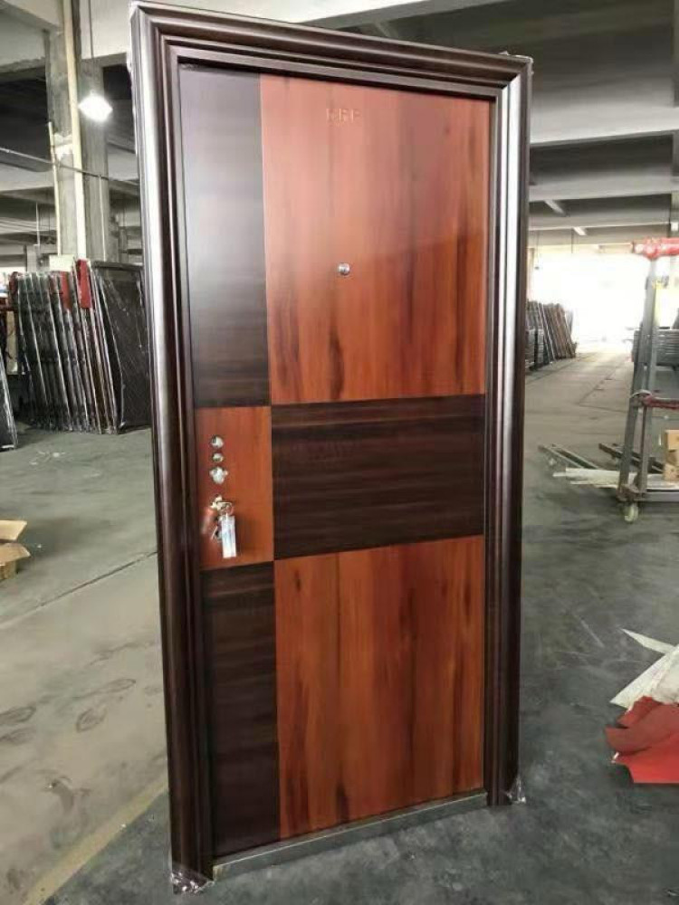 German fire-rated doors