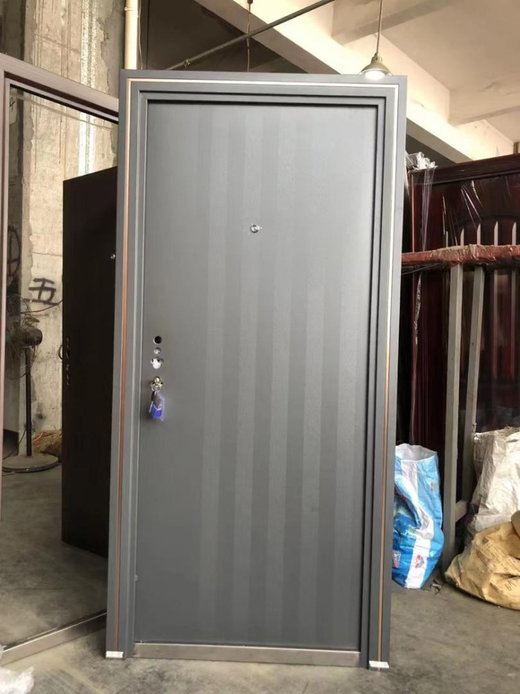 German fire-rated doors