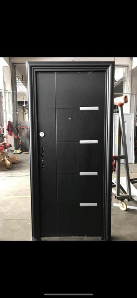 German minimalist doors