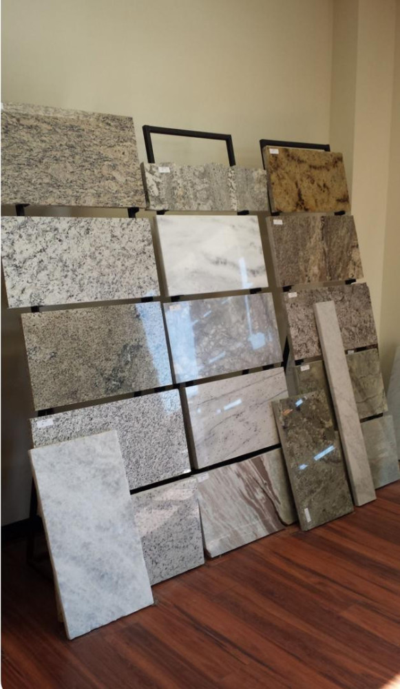 Nero Marquina Marble Tile