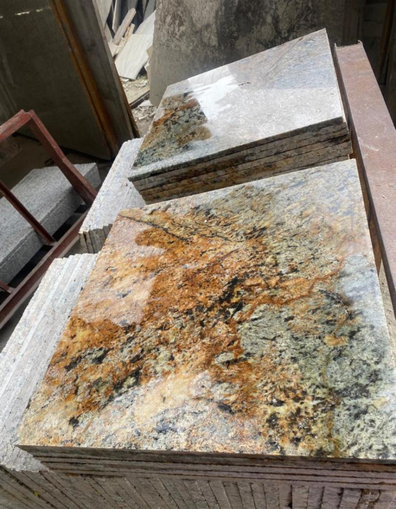 Travertine Tile