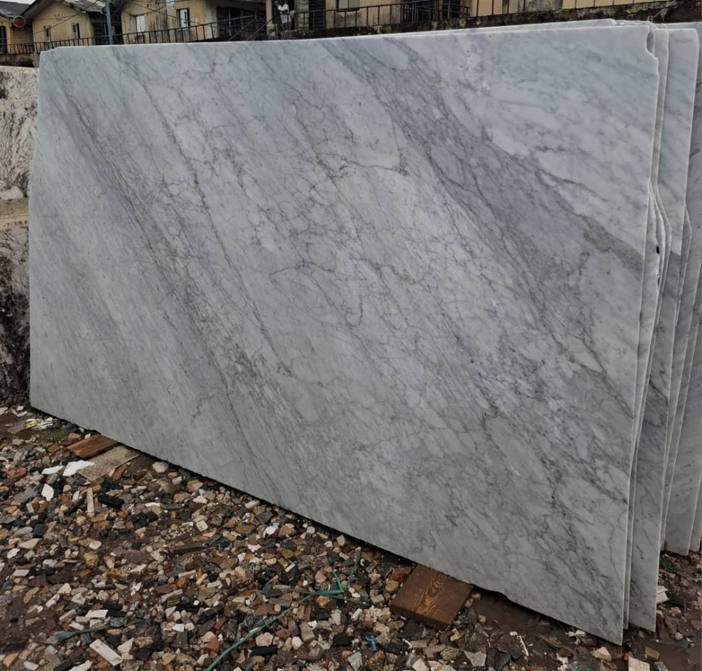 Absolute Black Granite Tile