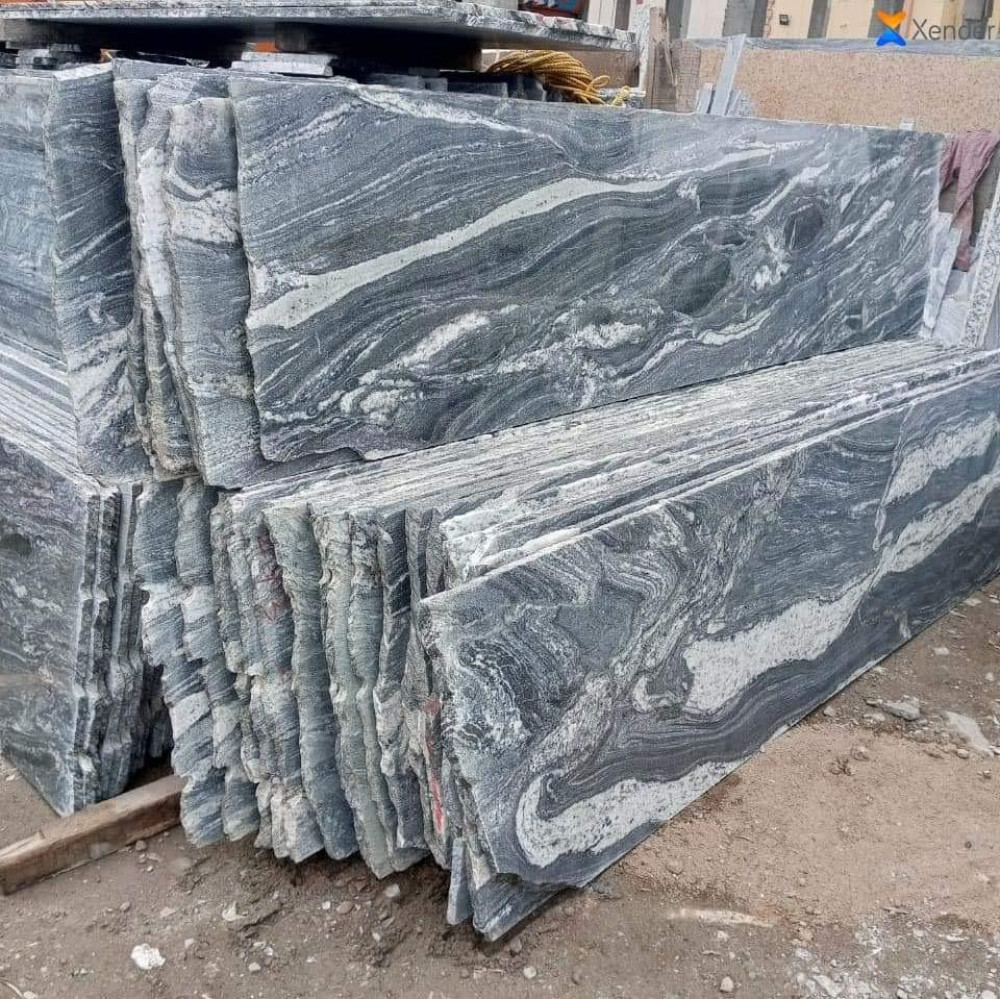 Verde Alpi Marble Tile