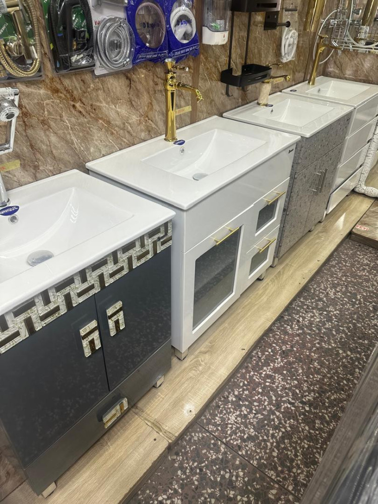 Bathroom Sink Unit