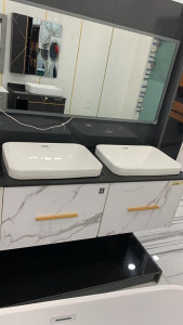 Lavatory Cabinet