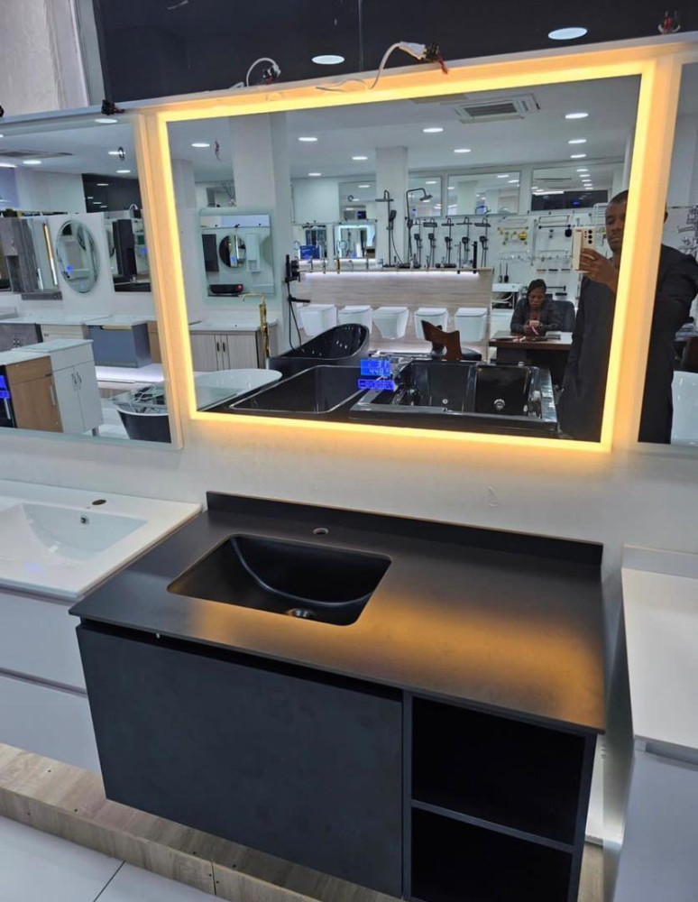 Lavatory Cabinet