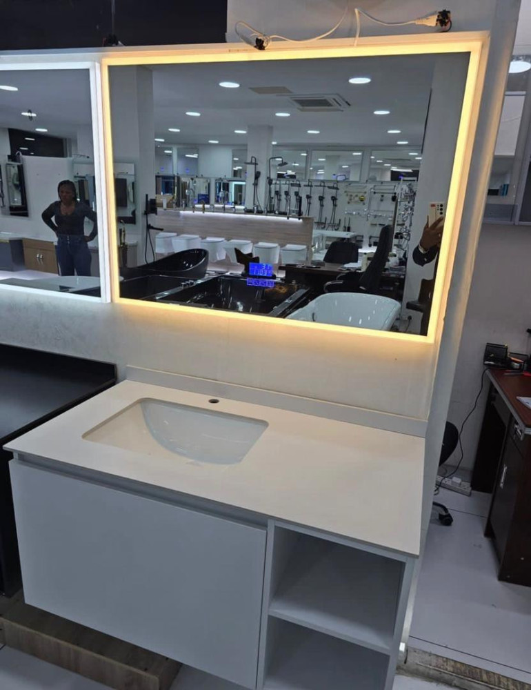 Lavatory Cabinet