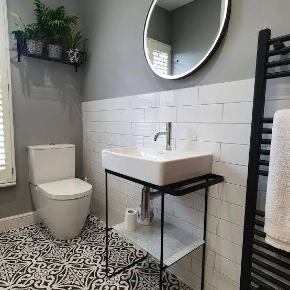 Wash Basin Vanity
