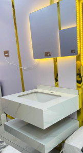 Integrated Basin Unit