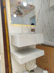 Compact Vanity Unit