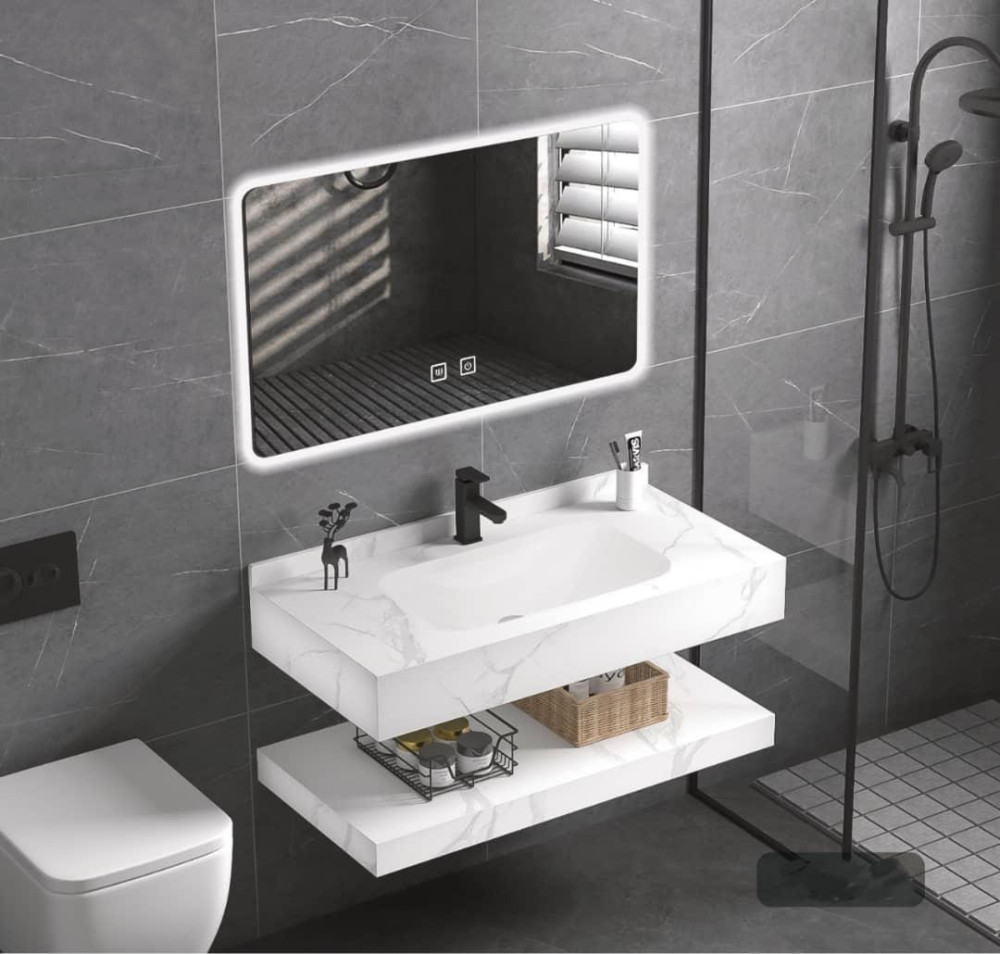 Compact Vanity Unit