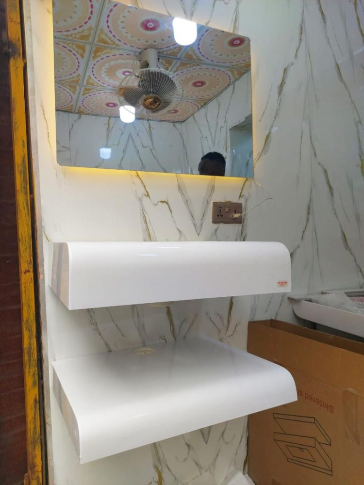 Compact Vanity Unit