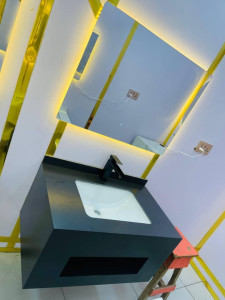 Wash Basin Cabinet
