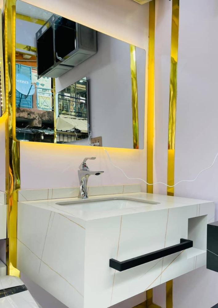Wash Basin Cabinet