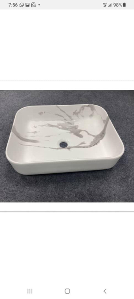 Wash Basin Cabinet