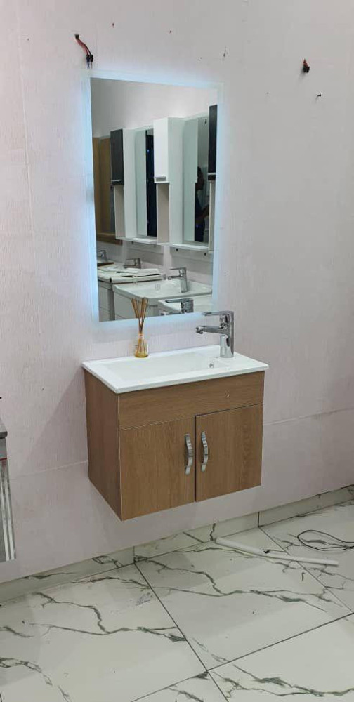 Floating Vanity