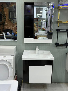 Powder Room Vanity