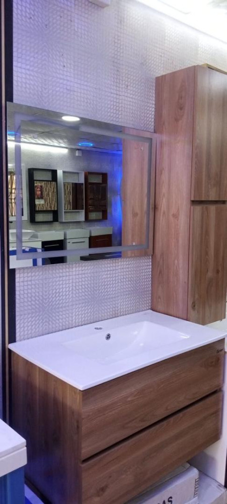 Powder Room Vanity
