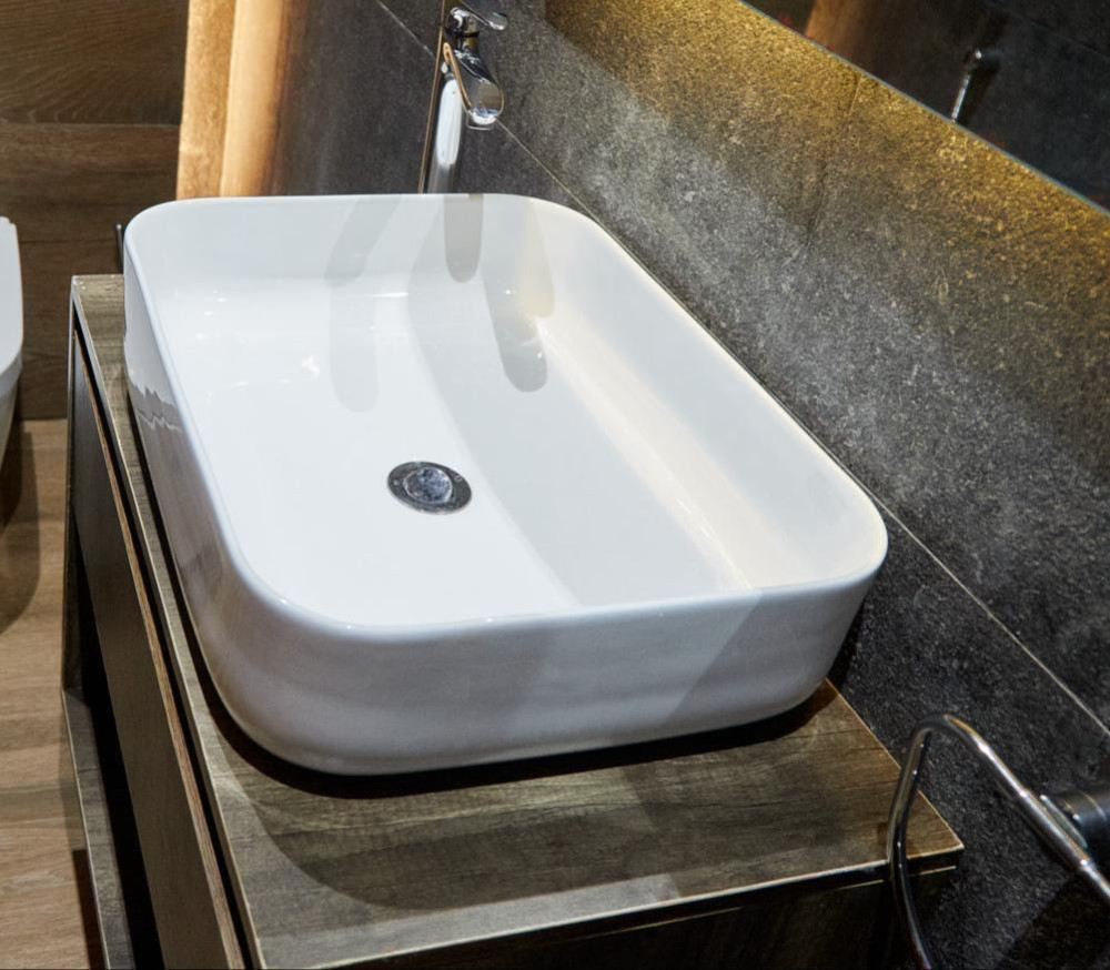 Powder Room Vanity