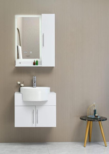 Double Sink Vanity