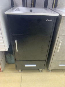 Pedestal Cabinet Sink