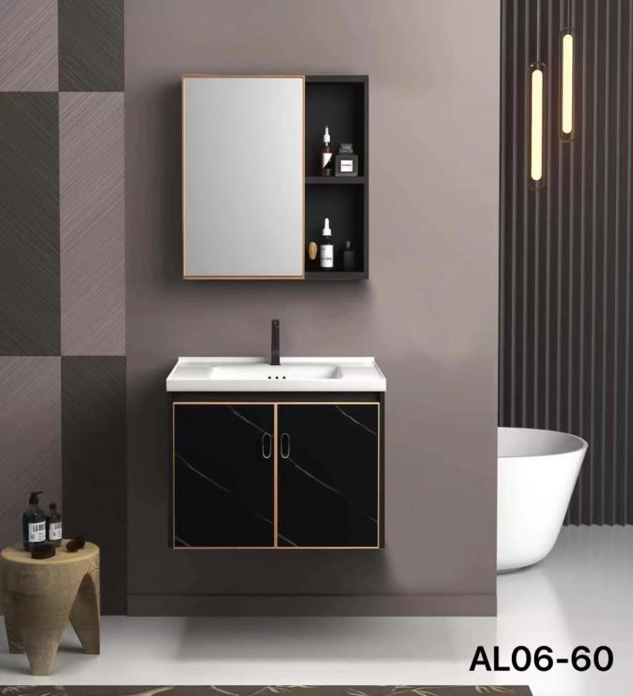 Modular Vanity