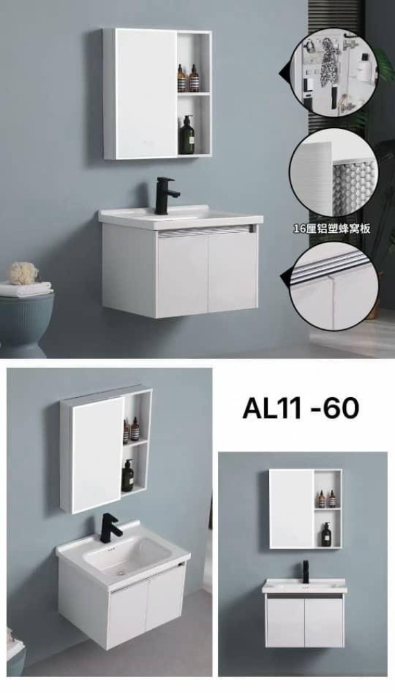 Luxury Bathroom Console
